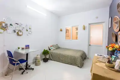 Image de [20% de réduction] ★ Étapes pour vous rendre dans l'ancien quartier ★ 2BRs \/ Entier @ Trang Thi