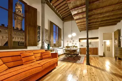 Image de Superbe Loft élégant avec vue à 360 ° et emplacement incomparable