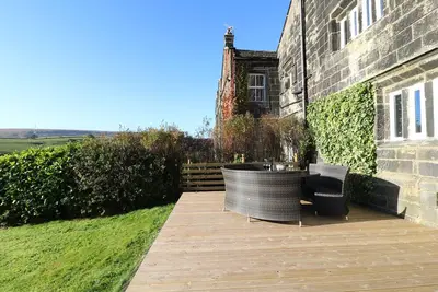 Image de Le Cottage, Beeston Hall, accepte les animaux à Ripponden, Ref 991726