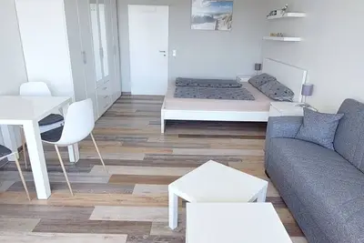 Image de Appartement / app. pour 4 personnes avec 34m² à Fehmarn Ot Burgtiefe - Südstrand (95857)