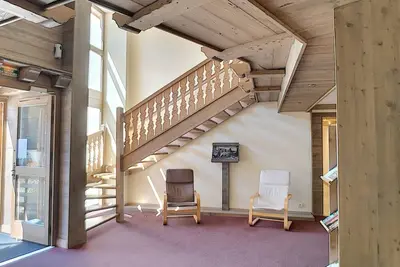 Image de Studio Les Menuires, 1 pièce, 4 personnes