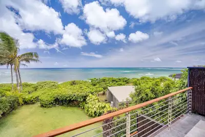 Image de Sunset Beach Oceanfront, Sunset Point, près de Sunset Colony