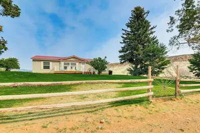 Image de Nouveau! Ranch House près du monument national d'Escalante!
