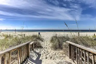 Image de Nouveau! Panama City Beach Condo - Vues superbes sur l'océan!