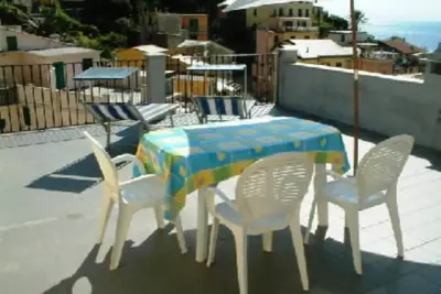 Image de Cinque Terre Au Coeur Du Village Appartement En Plein Soleil