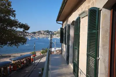 Image de Appartement moderne en première ligne du port de Sóller