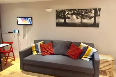 Image de Old Town Hidden Castle Gem (Ground Floor, sleep 4)