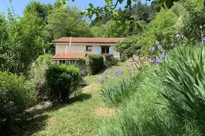 Image de Le Gîte d'Antoine au cœur du Parc Naturel Régional des Pyrénées Ariégeoises