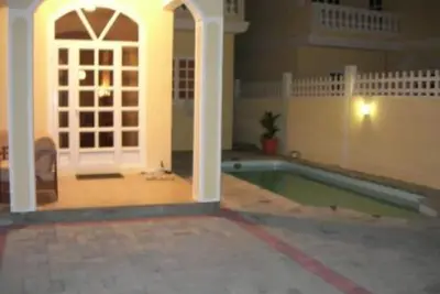 Image de Grand Bay: Splendide Villa avec piscine tout confort Grand bay\/PereybereGrande maison