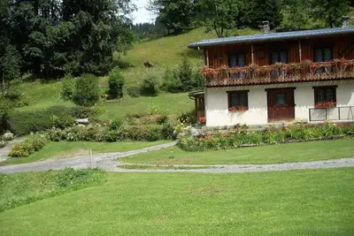 Image de à Bionnassay chalet individuel  de montagne  (St-Gervais)