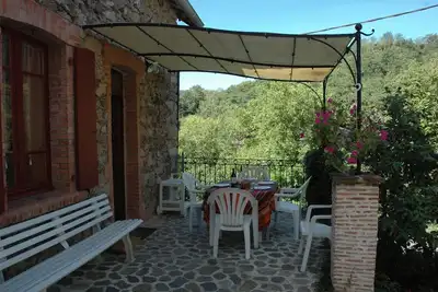 Image de maison La Vicasse gite de France 3 épis