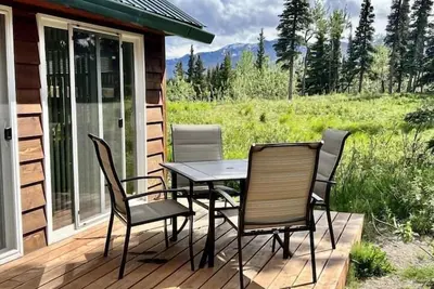 Image de 2 chambres à coucher King chacune avec salle de bain complète; Une vue imprenable, grand pont, 11 miles de Park Rd