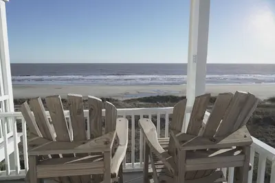 Image de Charleston Folly Beach Oceanfront Condo