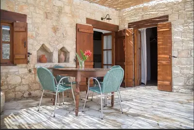 Image de Maison en pierre traditionnelle