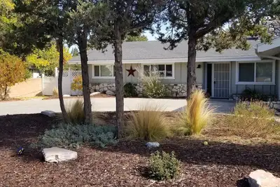 Lieu De Fairway. . . Le Parfait Paso Robles Location, Golf, Wineries, Concerts Fair