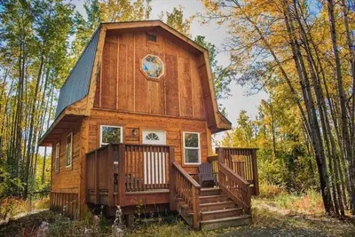 Image de Aspen Haven Cabin in Glennallen