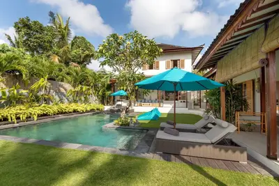 Image de Maya, Villa avec 5 chambres, Canggu