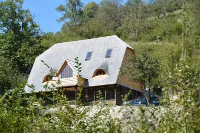 Image de Maison traditionnelle de Transylvanie