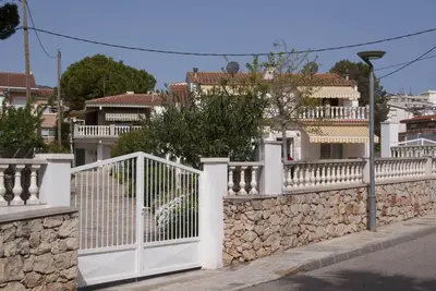 Image de Casas Sitori appartement 3 dans un petit complexe privé sur la plage!