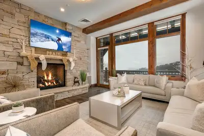 Image de Deer Valley Luxury 4 Chambres 4 Bath Condo - Ski-in Ski-out