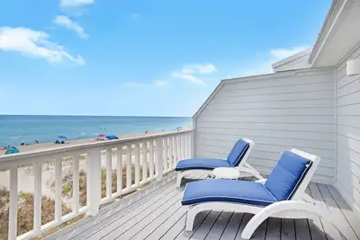 Image de ☀SeaRenity at Inlet☀2br BeachFRONT-Open 5 au 8 juin 1730 $! Balcon devant le golfe