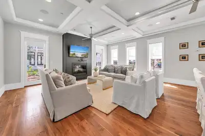Image de The Atticus☀Luxury 4br-Rosemary Beach☀Open du 11 au 14 mai! Balcon - Walk2Beach