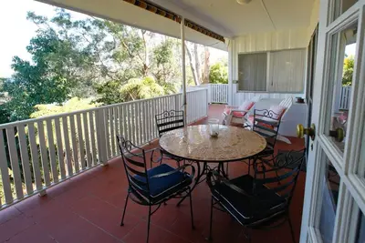 Image de Lakehouse Akolele: 19 Flower Circuit - Animaux acceptés et paisible sur les rives du lac Wallaga!