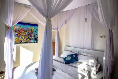Image de Villa Impian # 2 Une villa de luxe dans un quartier calme de Canggu, Ă quelques minutes de la plage.
