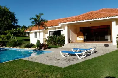 Image de Villa de luxe écologique et relaxante