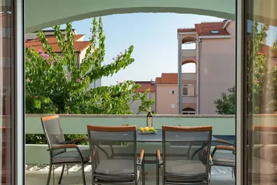 Image de Appartements Jasna (58581-A1) - Novalja - île de Pag