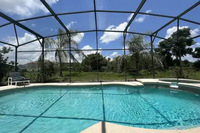 Image de DisneyAreaPlatinumVillas: 7br / Sleeps14 / PrivatePool / Spa / MovieTheater / Wi-Fi / NewA / C