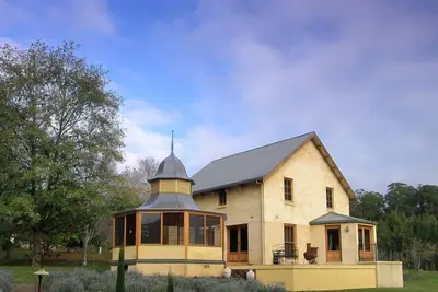 Image de Kentisbury Country House sur la cĂ´te de berceau, belle retraite rurale