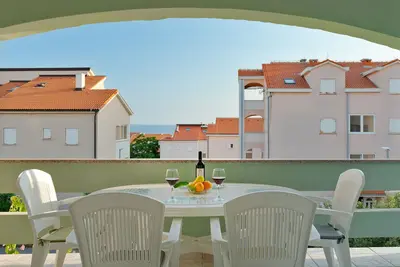 Image de Appartements Jasna (58581-A2) - Novalja - île de Pag