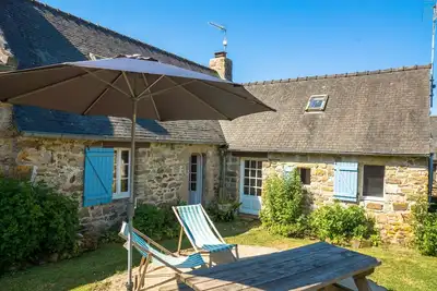 Image de Plage Ă pied au calme, 3 chambres, 6 personnes, Wifi gratuit et rapide (Fibre)