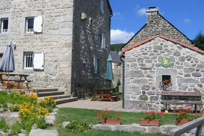 Image de Gîte 3 épis grand confort et calme en lozere margeride