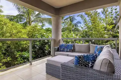 Image de Nouvelle annonce Ho'olei 24-2! Superbe villa de 3 chambres avec vue sur le jardin Ă Ho'olei!