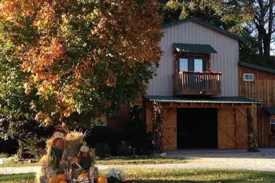 Image de Watauga River Cabins-Hemlock