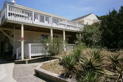 Image de Grande maison de vacances en famille sur Bald Head Island