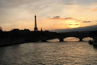 Image de Appartement élégant, luxueux et rare du 18ème siècle, le meilleur emplacement de Paris!
