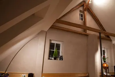 Élégant Suite pignon confortable dans l'ancienne boulangerie à Fulda