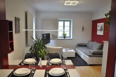 Image de Appartement Weimar \"Haus Constantin\"
