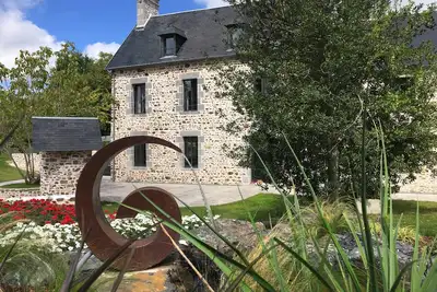 Image de Clos L'Abbé***** Piscine & Spa | Demeure de Prestige | Mt St Michel, Granville