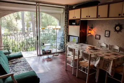 Image de Appartement pour Vacances à la Mer à 200m de la mer