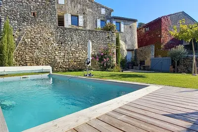 Image de Charmante maison avec piscine en Drôme Provençale