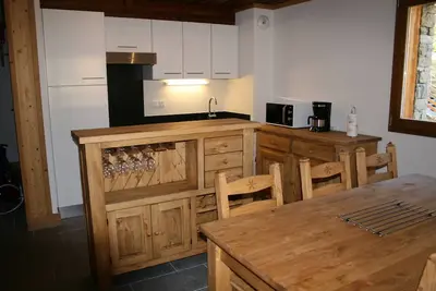 Image de Appartement neuf grand confort au pied des pistes 6\/8 personnes