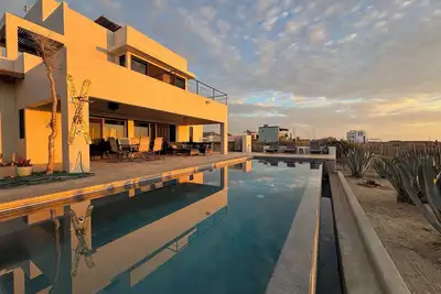 Image de Casa McNeill Baja Beach House à Pescadero / Cerritos
