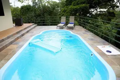 Image de Crt-Tropical Paradise Villa - Dans la forĂŞt tropicale avec le confort de la maison!