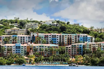 Image de 29 décembre 2018 au 5 janvier 2019 ~ Semaine du Nouvel An de Marriott's Frenchman's Cove