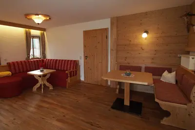 Image de Ferienwohnung Watzmann 1 - 4 Personen, 68 qm, 2 separate Schlafzimmer, Balkon
