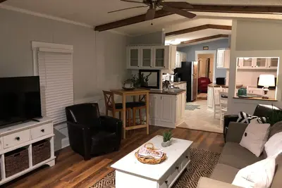 Près de l'île de Parris! Beaufort Sc, récemment rénové 2 chambres 2 salles de bain pour 6 personnes